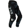 Tenue Fox 180 BNKR noir/camo