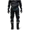 Pantalon FOX 180 BNKR noir/camo