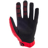 Gants FOX Flexair Rouge