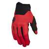 Gants FOX Defend Wind Offroad rouge 2025