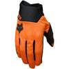 Gants FOX Defend Wind Offroad orange