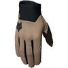 Gants FOX Defend Wind Offroad marron