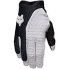 Gants FOX Pawtector noir/blanc