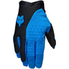 Gants FOX Pawtector bleu