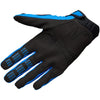 Gants FOX Pawtector bleu