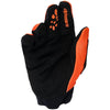 Gants enfant ALPINESTARS Full Bore V2 orange/blanc/noir