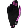 Gants ALPINESTARS Techstar noir/violet