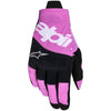 Gants ALPINESTARS Techstar noir/violet