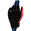 Gants ALPINESTARS Techstar corail/noir