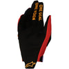 Gants ALPINESTARS Radar Pro rouge/noir