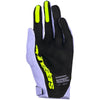 Gants ALPINESTARS SUPERTECH violet/jaune
