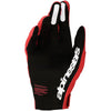 Gants ALPINESTARS Supertech MX rouge/noir