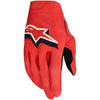 Gants ALPINESTARS Supertech MX rouge/noir