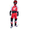 Pantalon FOX 180 Honda rouge