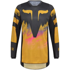 Maillot FOX 180 Kairos tangerine