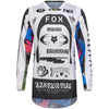 Tenue Fox 180 Image  Cosmo blanc/noir