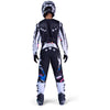 Maillot FOX 180 Image Cosmo blanc/noir