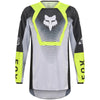 Maillot FOX 180 Collect gris/jaune