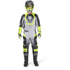 Pantalon FOX 180 Collect gris/jaune
