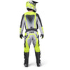 Pantalon FOX 180 Collect gris/jaune