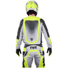Tenue Fox 180 Collect gris/jaune