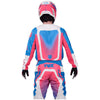 Tenue Fox 180 Collect bleu/rose