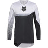 Maillot FOX Flexair Fracture blanc/noir