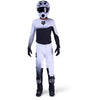 Pantalon FOX Flexair Fracture blanc/noir
