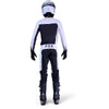 Maillot FOX Flexair Fracture blanc/noir