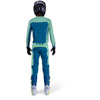 Maillot FOX Flexair Fracture spearmint