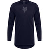 Maillot FOX Flexair Blackout noir