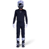 Maillot FOX Flexair Blackout noir