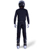 Maillot FOX Flexair Blackout noir