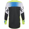 Maillot FOX 360 Tine jaune fluo