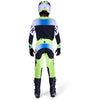 Maillot FOX 360 Tine jaune fluo