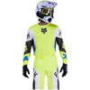Maillot FOX 360 Tine jaune fluo