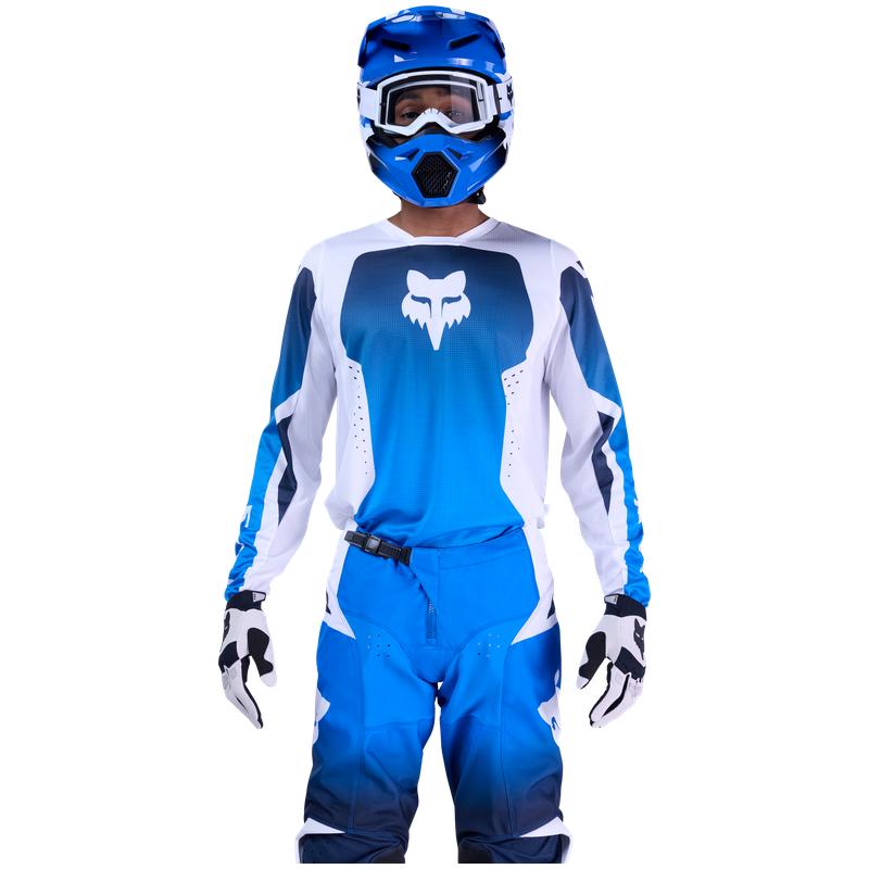 Tenue Fox 180 Shield bleu