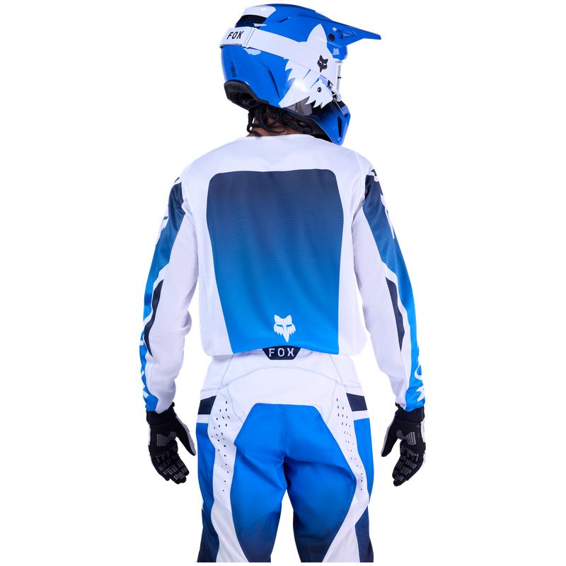 Tenue Fox 180 Shield bleu