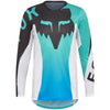 Maillot Enfant FOX Flexair Spire aqua