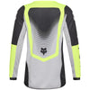 Maillot Enfant FOX 180 Collect gris/jaune