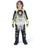 Maillot Enfant FOX 180 Collect gris/jaune