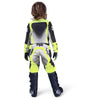 Maillot Enfant FOX 180 Collect gris/jaune