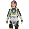 Maillot Enfant FOX 180 Collect gris/jaune
