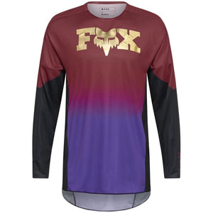 Maillot FOX 360 Drip rust