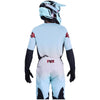 Maillot FOX 360 Drip turquoise