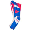 Tenue Enfant FOX 180 Collect bleu/rose