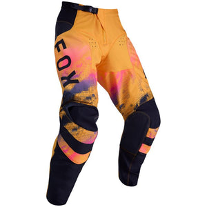 Pantalon FOX 180 Kairos tangerine