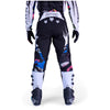 Pantalon FOX 180 Cosmo noir/blanc