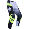 Tenue Fox 180 Collect gris/jaune