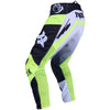 Tenue Fox 180 Collect gris/jaune